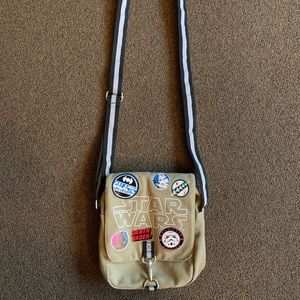 Starwars cross body bag